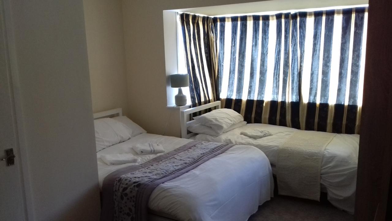Haven House Hotel Southend-on-Sea Exteriör bild