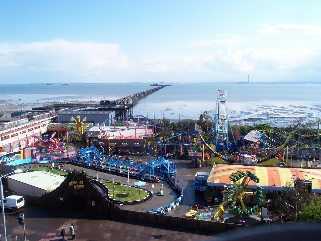 Haven House Hotel Southend-on-Sea Exteriör bild