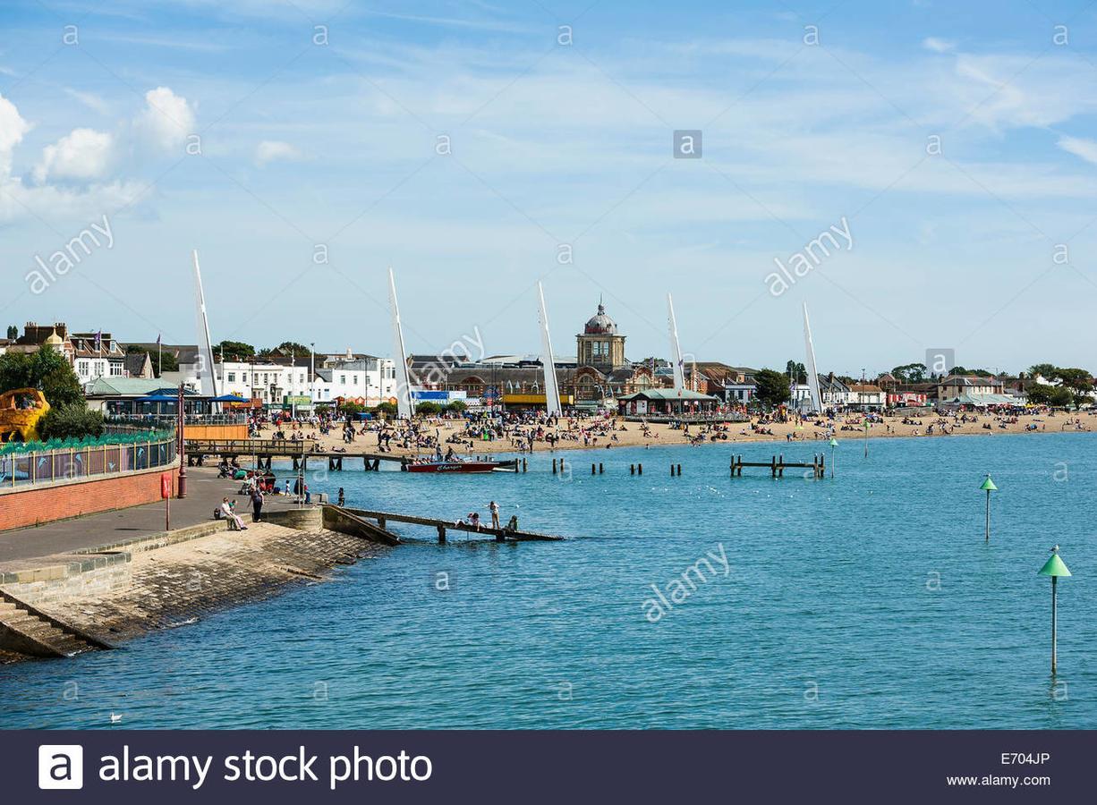 Haven House Hotel Southend-on-Sea Exteriör bild