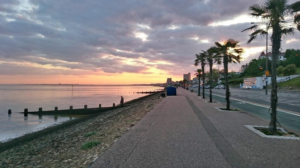 Haven House Hotel Southend-on-Sea Exteriör bild