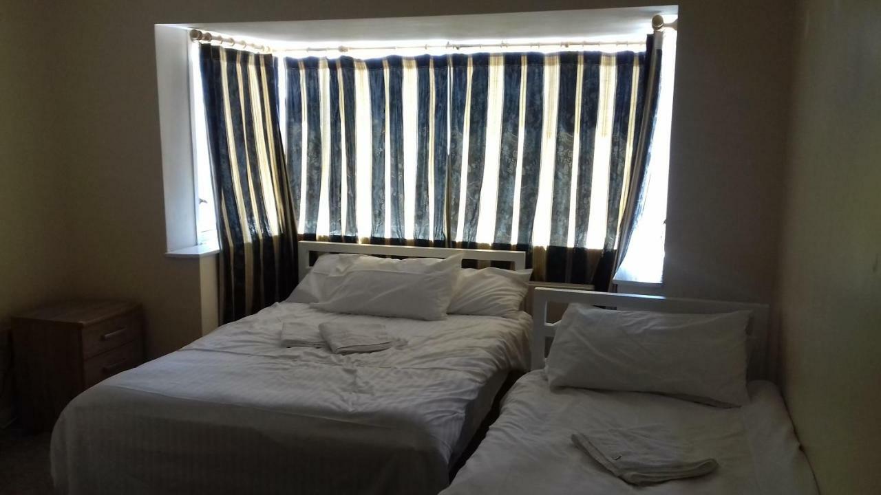 Haven House Hotel Southend-on-Sea Exteriör bild
